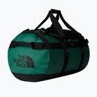 Reisetasche The North Face Base Camp Duffel M 71 l evergreen/schwarz