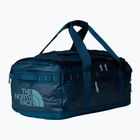 The North Face Base Camp Voyager Duffel 62 l Mitternachtspetrol/Algenblau Reisetasche