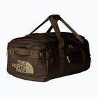 The North Face Base Camp Voyager Duffel 62 l smokey braun/khaki Stein Reisetasche