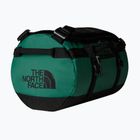 Reisetasche The North Face Base Camp Duffel XS 31 l evergreen/schwarz