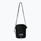 The North Face Jester Crossbody Beutel Asphalt grau/schwarz