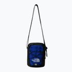 The North Face Jester Crossbody blau/schwarz/silbern Beutel