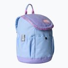 The North Face Mini Explorer 10 l Kinder Urban Rucksack Kornblume / lila Nebel