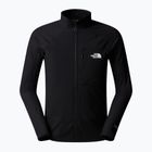 Herren Sweatshirt The North Face Summit Futurefleece Hybrid schwarz