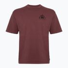 Herren Vans MTE Crestline T-Shirt bittere Schokolade