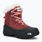 Schneeschuhe Kinder The North Face Shellista V Lace WP canyon dust/terracotta