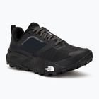 Herren Laufschuhe The North Face Offtrail Trail Run asphaltgrau/tnf schwarz