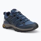 Wanderschuhe Herren The North Face Hedgehog Gore-Tex summit navy/shady blue