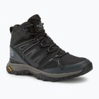 Herren-Trekkingstiefel The North Face Hedgehog Mid Gore-Tex schwarz / asphaltgrau