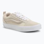 Vans Knu Skool Tri-Tone Block Schuhe VN000D220VW1 vintage weiß