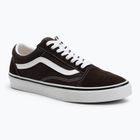 Vans Old Skool sportliche Farbe Theorie türkischen Kaffee Schuhe