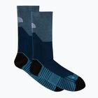 Herren The North Face Hiking Crew Mitternacht Petrol/Algenblau Trekkingsocken