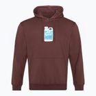 Herren Vans Extra Strength Loose Pullover Sweatshirt bittere Schokolade