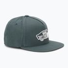 Vans Classic Vans Snapback grüner Giebel Baseballmütze