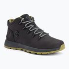 Schuhe Herren Timberland Sprint Trekker Mid Lace black nubuck/med green