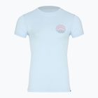 Quiksilver Herren Summit Sunset blau/rot Kombi-T-Shirt