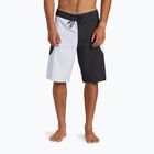 Quiksilver Everyday Griff Straight 21" Herren-Badeshorts schwarz