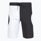 Quiksilver Everyday Griff Straight 21" Herren-Badeshorts schwarz
