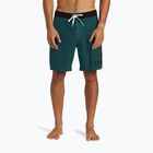 Herren Quiksilver Original Arch Hempstretch 18" Colonial Blau Badeshorts