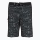 Herren Quiksilver Surfsilk Hawaii 21" Schwimmen Shorts Schwarz