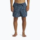 Quiksilver Remade Mix Volley 17" Herren-Shorts dunkle marineblau