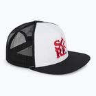 Quiksilver Oasis Trucker Herren Baseballkappe schwarz