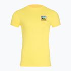 Quiksilver Herren-T-Shirt Ndthoughtturksc gelb/rosa/blau/schwarz/grün/grau