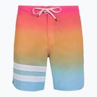 Hurley Phantom Block Party 18" Männer schwimmen Shorts Nektarine 2
