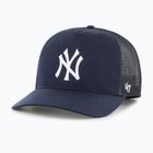 47 Marke MLB New York Yankees Mesh Hitch Kappe marine