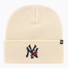 Wintermütze 47 Brand MLB New York Yankees Thorn natural