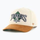 47 Marke New York Yankees Mets The Diamond Hitch natürlichen Baseballmütze