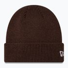 New Era Wool Cuff Knit Beanie braun Wintermütze