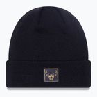 New Era Metalic Badge Manschette stricken Chicago Bulls Wintermütze schwarz