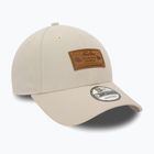 Cap Mütze Herren New Era New World 9Forty light Beige