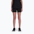 New Balance Damen Shorts 2IN1 3" schwarz