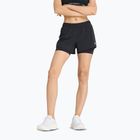 New Balance Damen Shorts 2IN1 3" schwarz