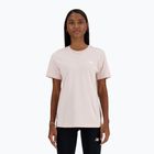 Damen New Balance Jersey Small Logo Quarzpi Shirt