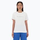 Damen New Balance Script Tee weiß