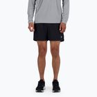 Shorts Herren New Balance AC Seamless 5 Inch Lined black