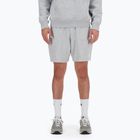 Herren New Balance French Terry Short sportlich grau