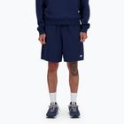 Herren New Balance French Terry Short nb navy