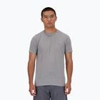 Herren New Balance Sport Essentials Heathertech grau t-shirt