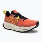 Damen-Laufschuhe New Balance Fresh Foam X Hierro v8 orange/white/yellow