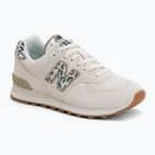 Damenschuhe New Balance Schuhe 574's V2 sea salt/phantom
