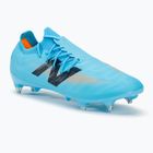 Fußballschuhe Herren New Balance Furon Destroy SG V7+ team sky blue