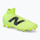 New Balance Herren Fußballschuhe Tekela Magia FG V4+ gebleicht lime glo