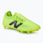 New Balance Herren Fußballschuhe Furon Dispatch FG V7+ gebleicht lime glo