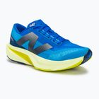 Laufschuhe Herren New Balance FuelCell Rebel v4 blue oasis