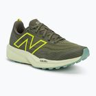 Laufschuhe Herren New Balance FuelCell Venym dark olivine