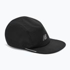 Neue Balance 5 Panel Pro Run Kappe schwarz
